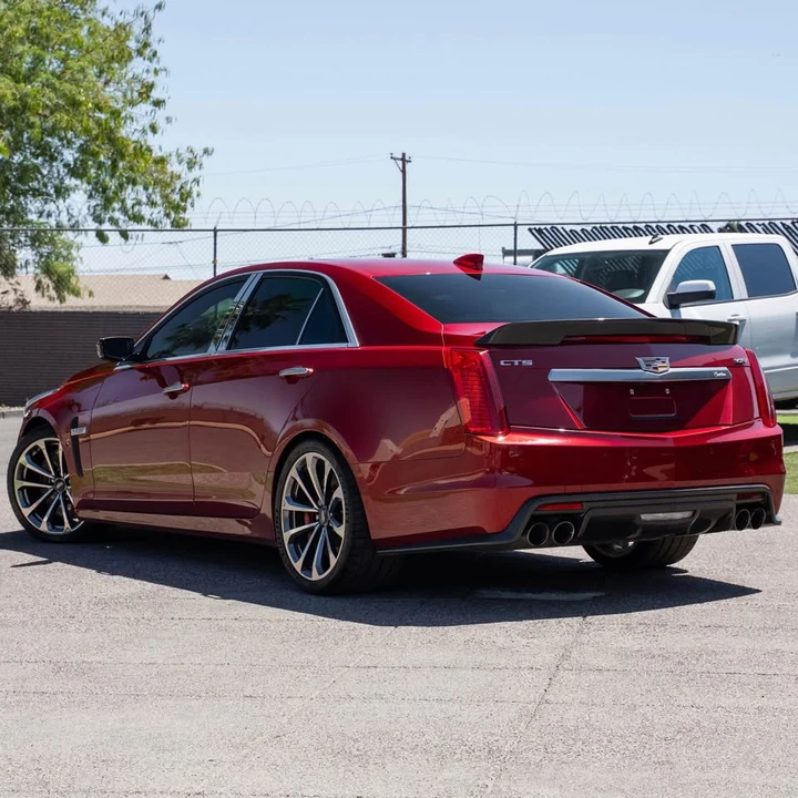 2016 Cadillac CTS-V 3rd Gen - Image 14 of 19