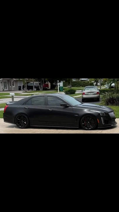 2016 Cadillac CTS-V 3rd Gen - Image 2 of 2
