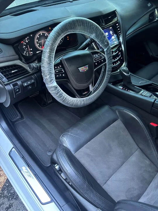 2016 Cadillac CTS-V 3rd Gen - Image 9 of 10