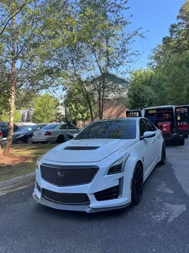 2016 Cadillac CTS-V
