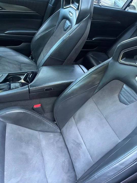 2016 Cadillac CTS-V 3rd Gen - Image 4 of 10