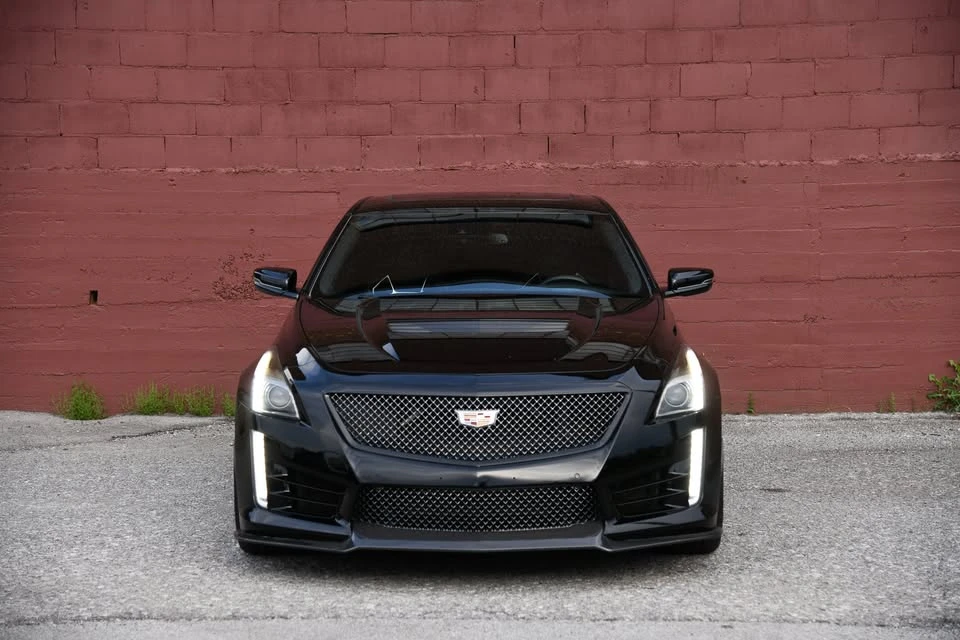 2016 Cadillac CTS-V 3rd Gen - Image 3 of 20