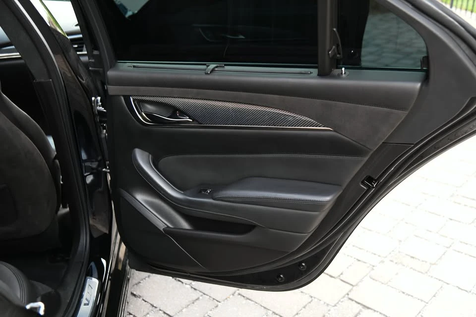 2016 Cadillac CTS-V 3rd Gen - Image 20 of 20
