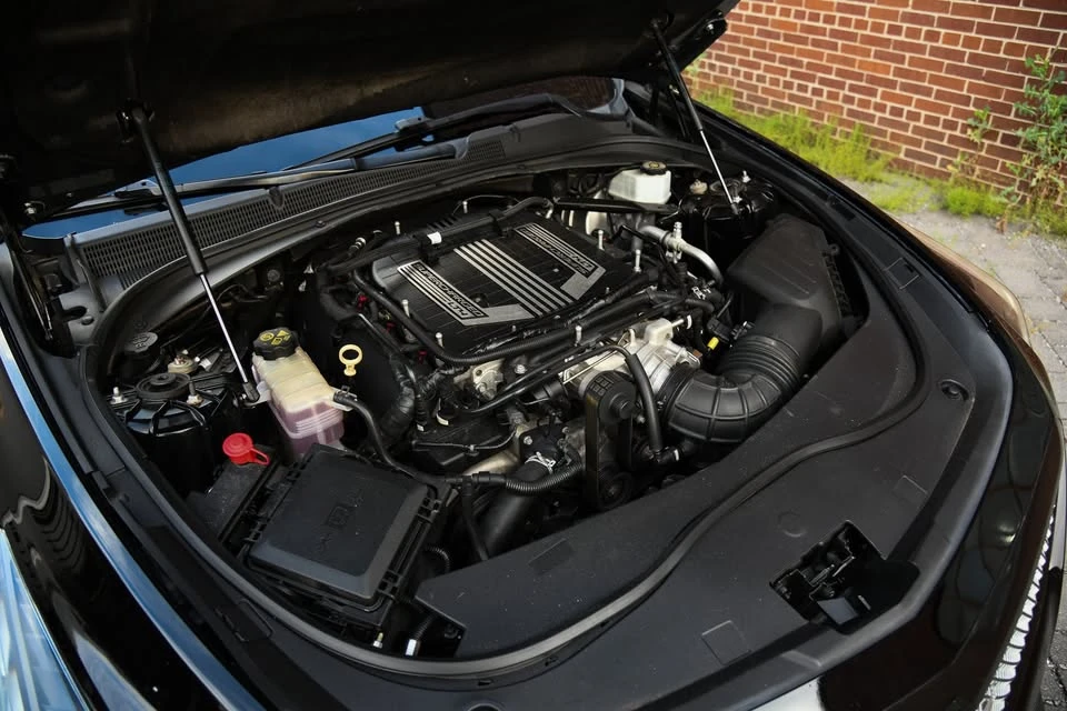 2016 Cadillac CTS-V 3rd Gen - Image 11 of 20