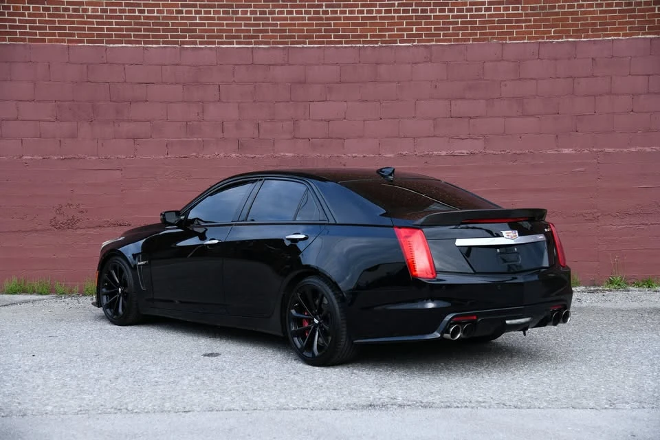 2016 Cadillac CTS-V 3rd Gen - Image 8 of 20