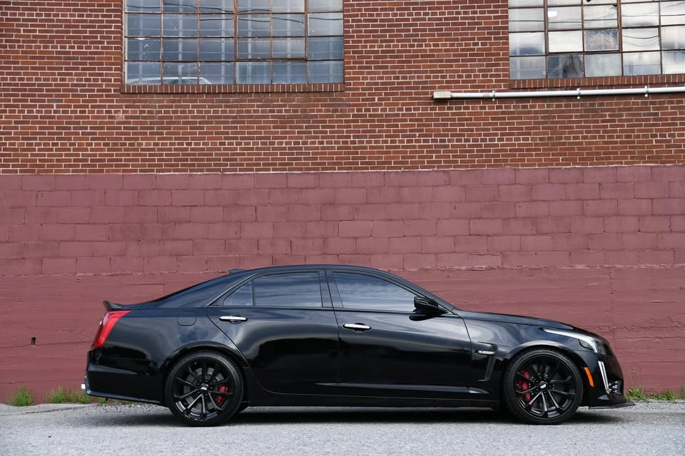 2016 Cadillac CTS-V 3rd Gen - Image 2 of 20