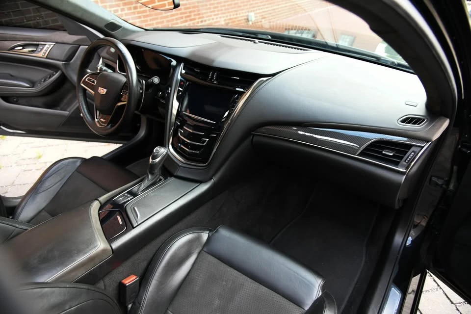 2016 Cadillac CTS-V 3rd Gen - Image 16 of 20