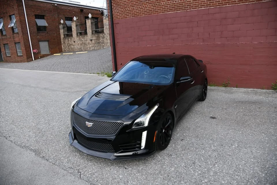 2016 Cadillac CTS-V 3rd Gen - Image 10 of 20