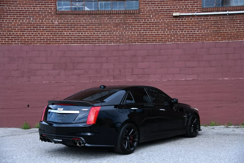 2016 Cadillac CTS-V 3rd Gen - Image 4 of 20