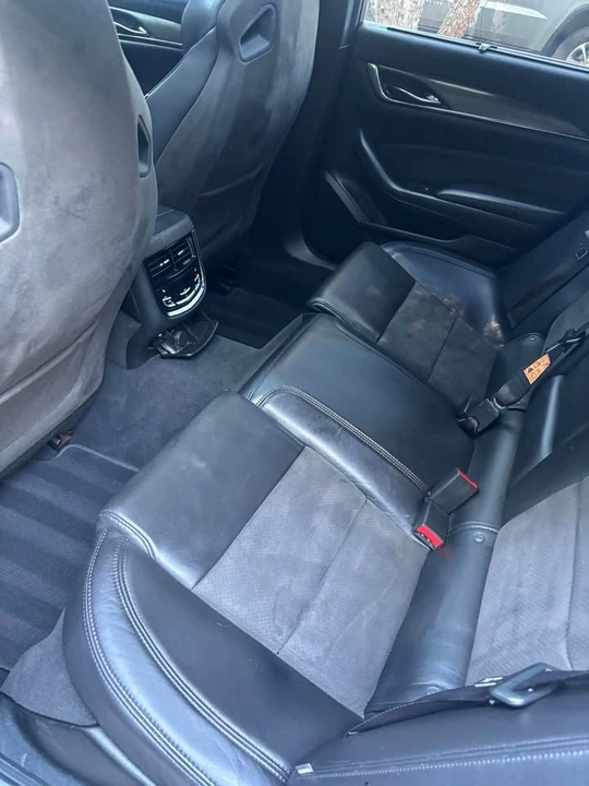 2016 Cadillac CTS-V 3rd Gen - Image 5 of 10