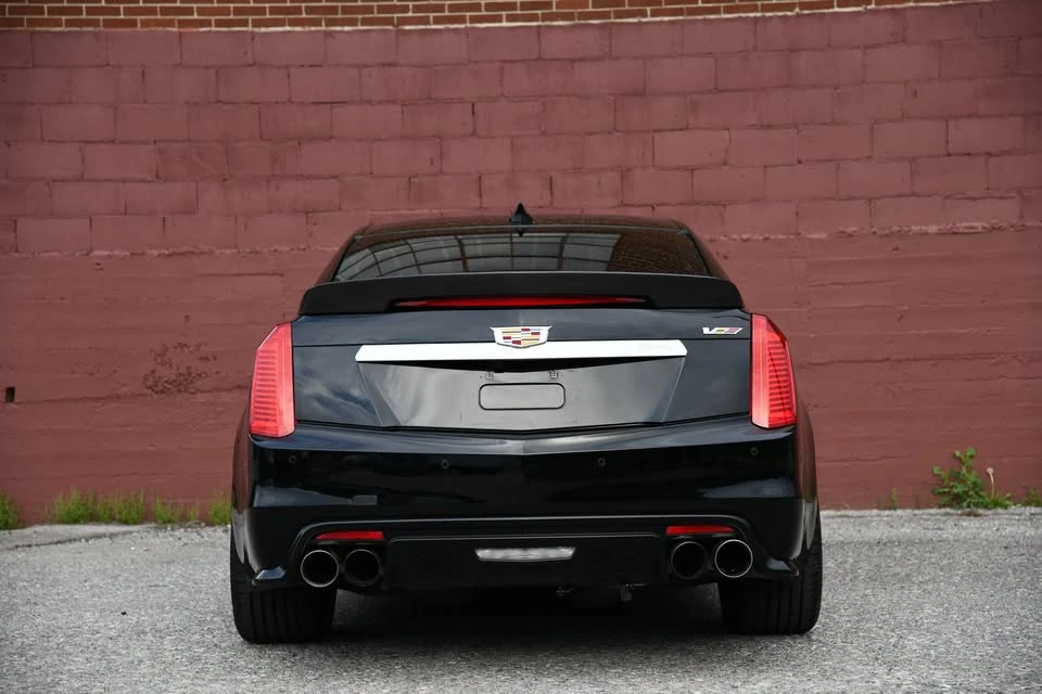 2016 Cadillac CTS-V 3rd Gen - Image 7 of 20