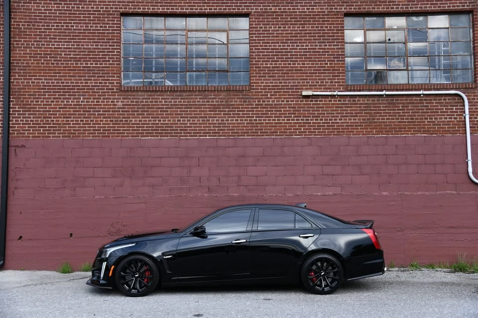 2016 Cadillac CTS-V 3rd Gen - Image 9 of 20