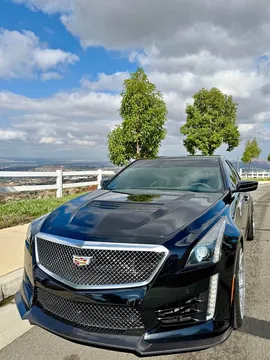 2016 Cadillac CTS-V Sedan