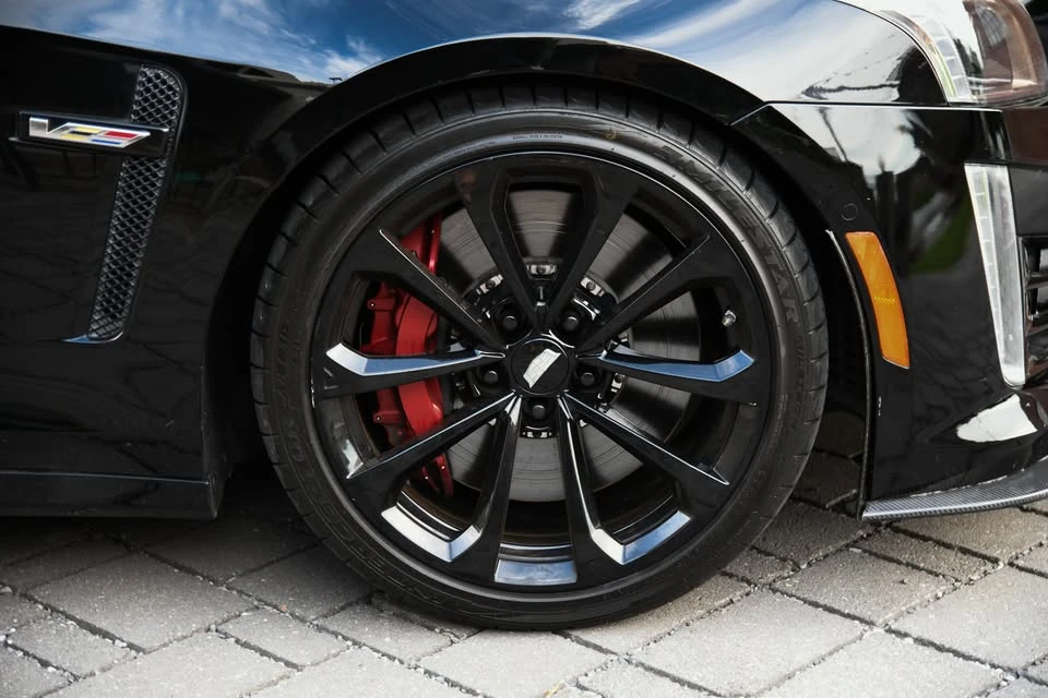 2016 Cadillac CTS-V 3rd Gen - Image 12 of 20