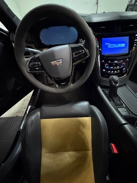 2016 Cadillac CTS - Image 10 of 19