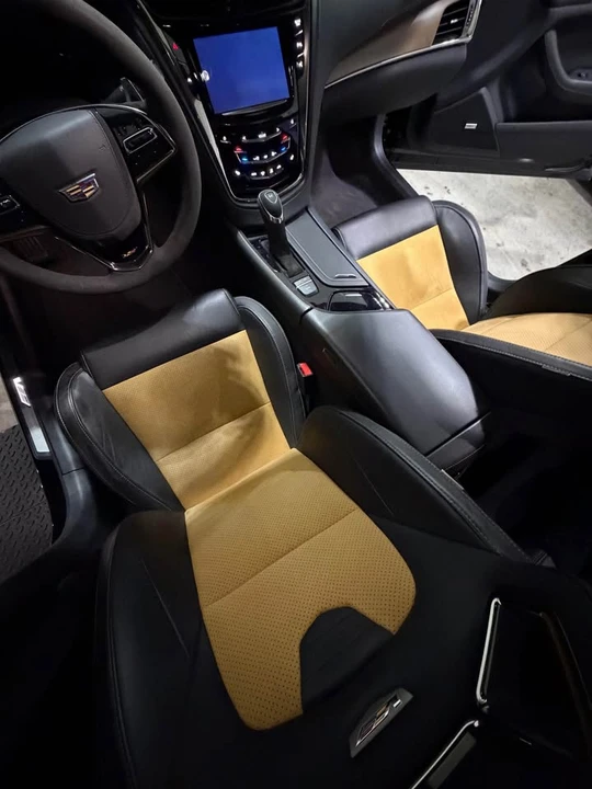 2016 Cadillac CTS - Image 12 of 19