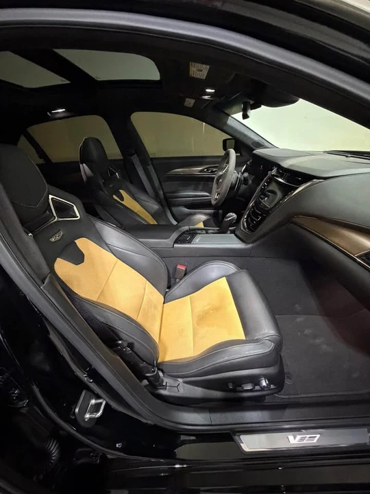 2016 Cadillac CTS - Image 17 of 19