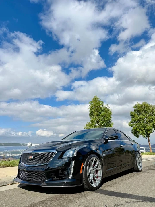 2016 Cadillac CTS - Image 3 of 19