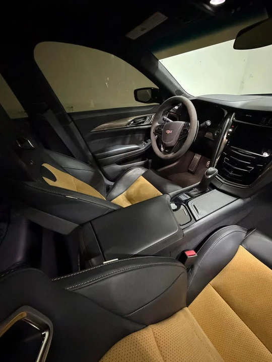 2016 Cadillac CTS - Image 15 of 19