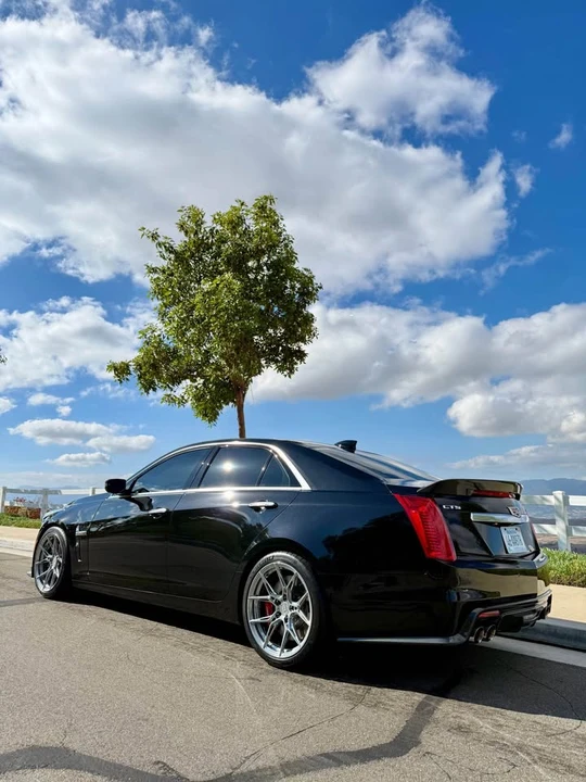 2016 Cadillac CTS - Image 4 of 19