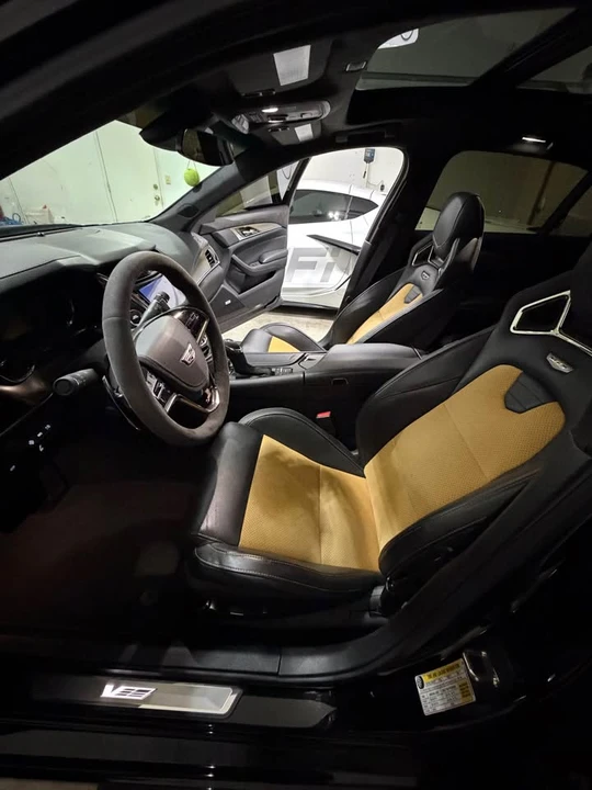 2016 Cadillac CTS - Image 13 of 19