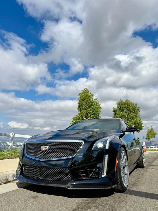 2016 Cadillac CTS - Image 2 of 19