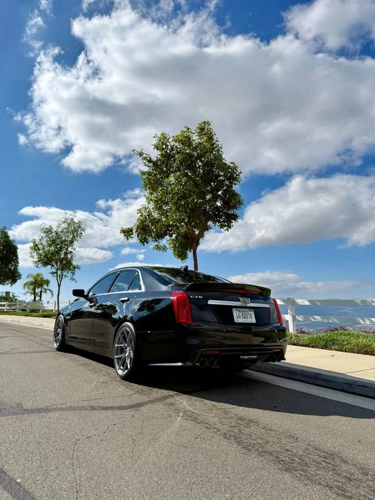 2016 Cadillac CTS - Image 6 of 19