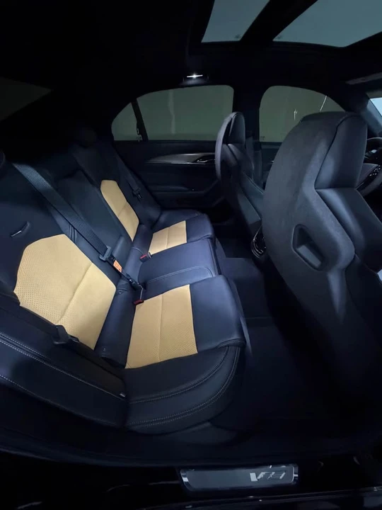 2016 Cadillac CTS - Image 14 of 19