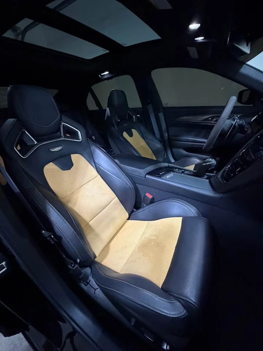2016 Cadillac CTS - Image 16 of 19