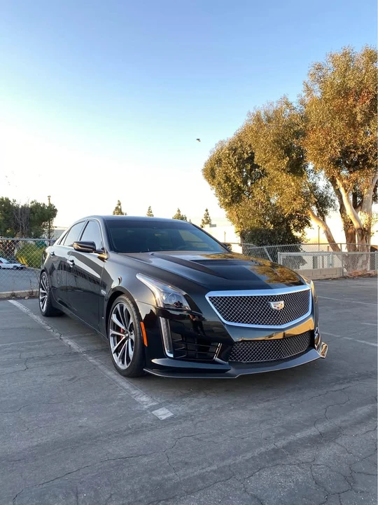 2016 Cadillac CTS - Image 18 of 19