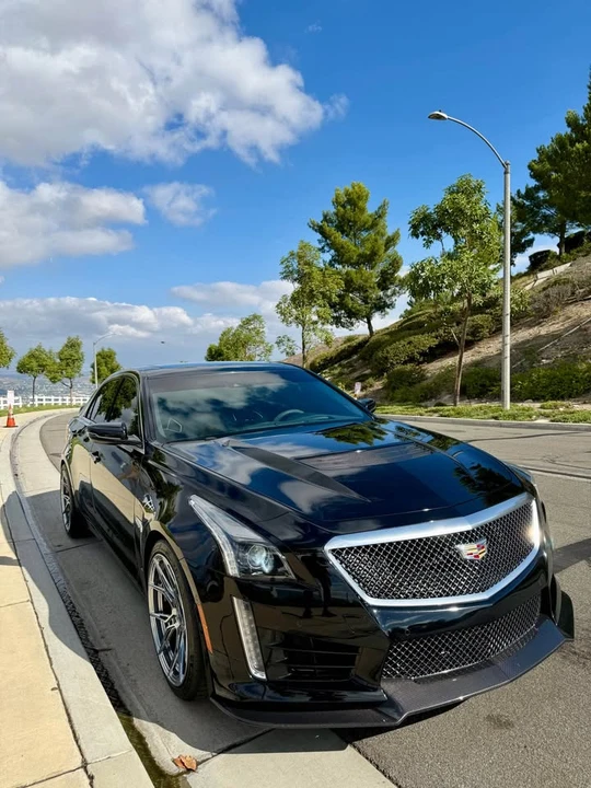 2016 Cadillac CTS - Image 5 of 19