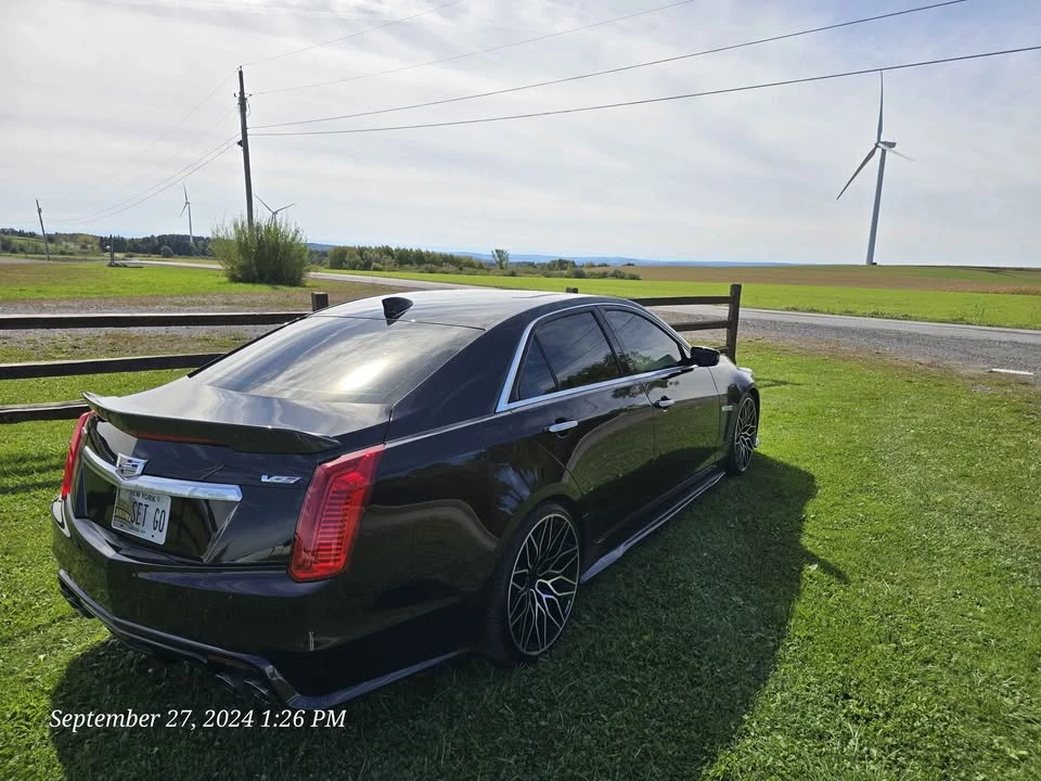 2016 Cadillac CTS-V 3rd Gen - Image 6 of 20