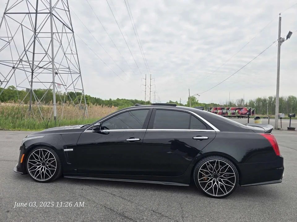 2016 Cadillac CTS-V 3rd Gen - Image 13 of 20