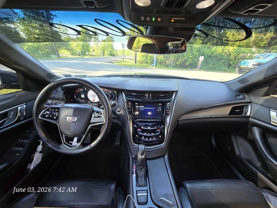 2016 Cadillac CTS-V 3rd Gen - Image 19 of 20