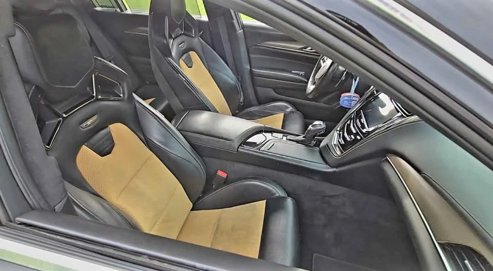 2016 Cadillac CTS-V 3rd Gen - Image 16 of 20