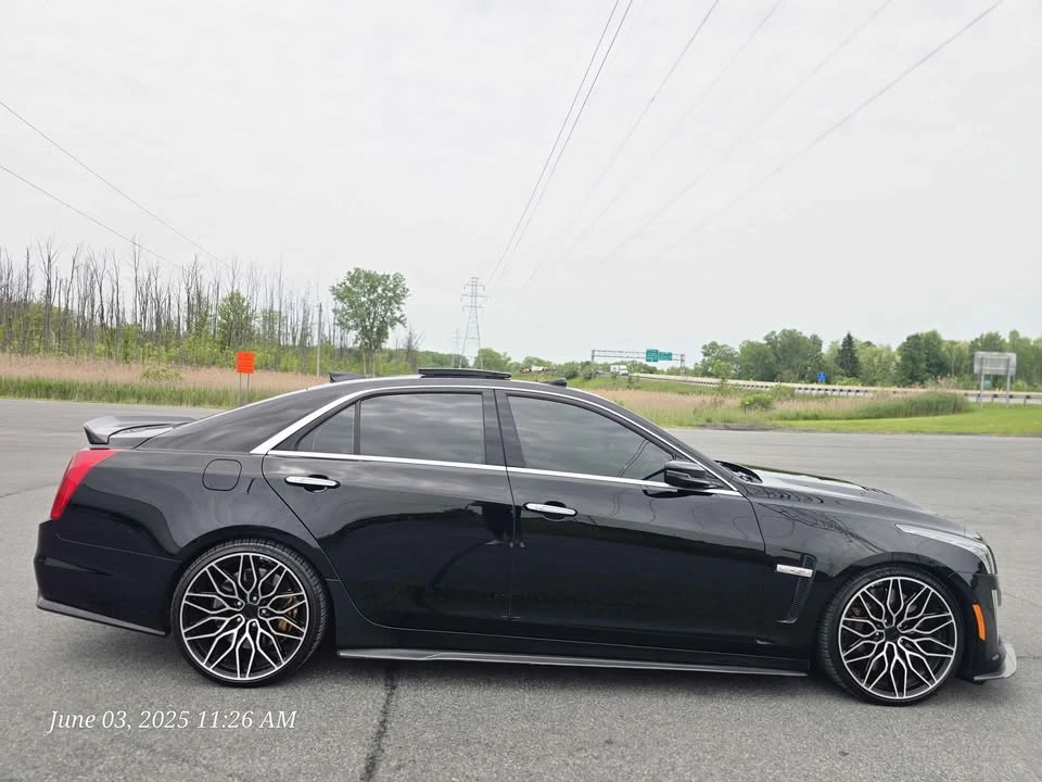 2016 Cadillac CTS-V 3rd Gen - Image 12 of 20