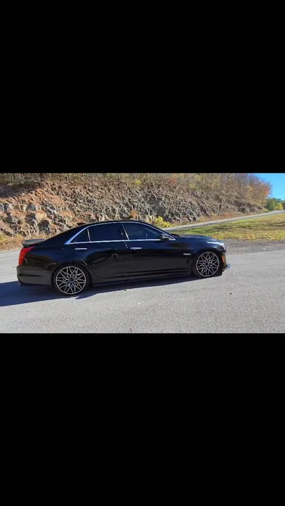 2016 Cadillac CTS-V 3rd Gen - Image 20 of 20