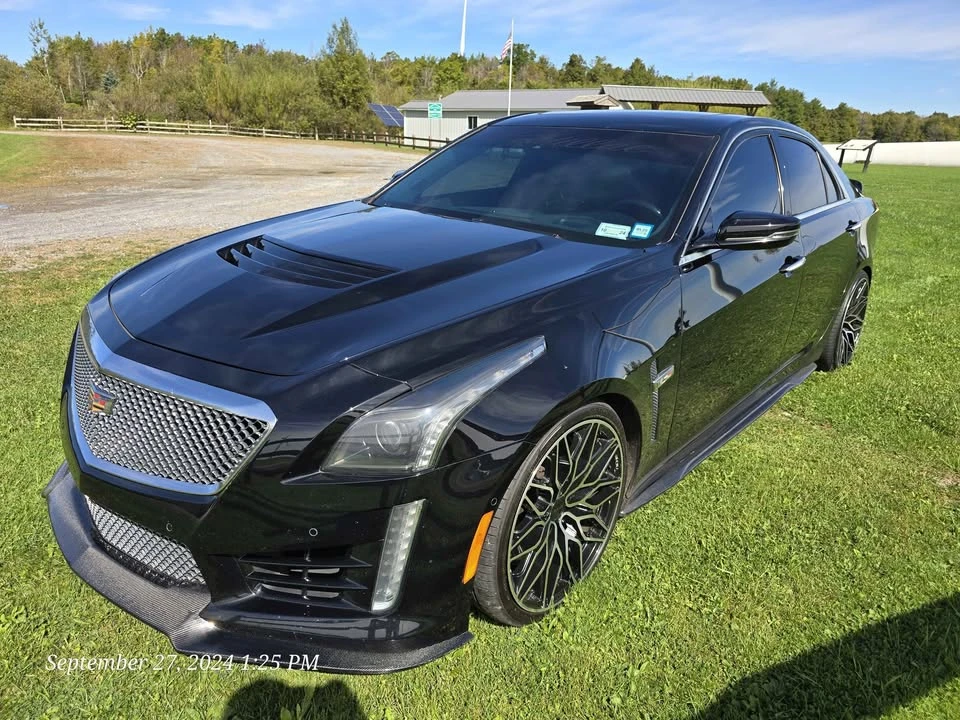 2016 Cadillac CTS-V 3rd Gen - Image 3 of 20