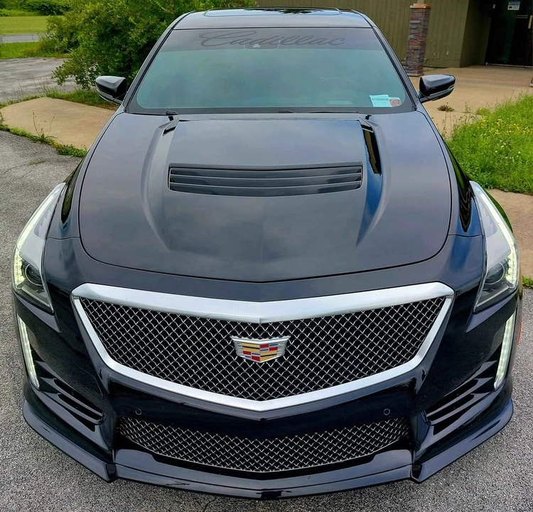 2016 Cadillac CTS-V 3rd Gen - Image 9 of 20