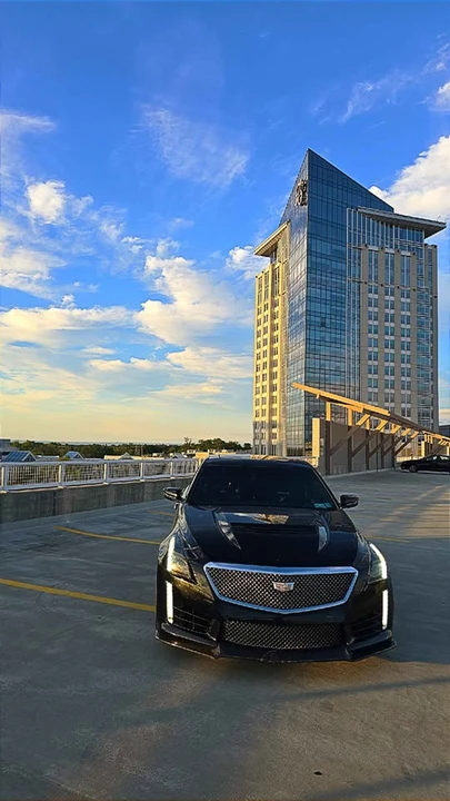 2016 Cadillac CTS-V 3rd Gen - Image 17 of 20