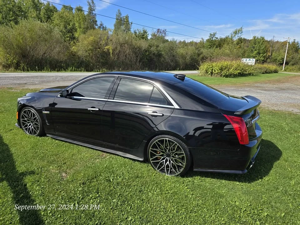 2016 Cadillac CTS-V 3rd Gen - Image 5 of 20