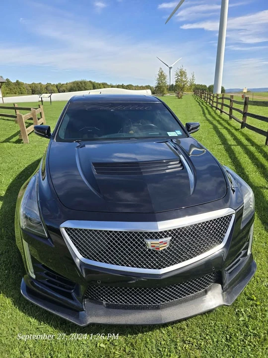 2016 Cadillac CTS-V 3rd Gen - Image 8 of 20