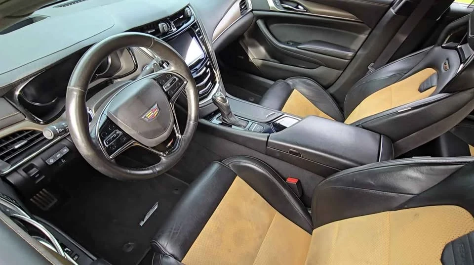 2016 Cadillac CTS-V 3rd Gen - Image 14 of 20