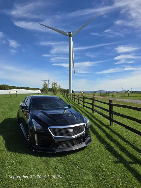2016 Cadillac CTS-V 3rd Gen - Image 7 of 20