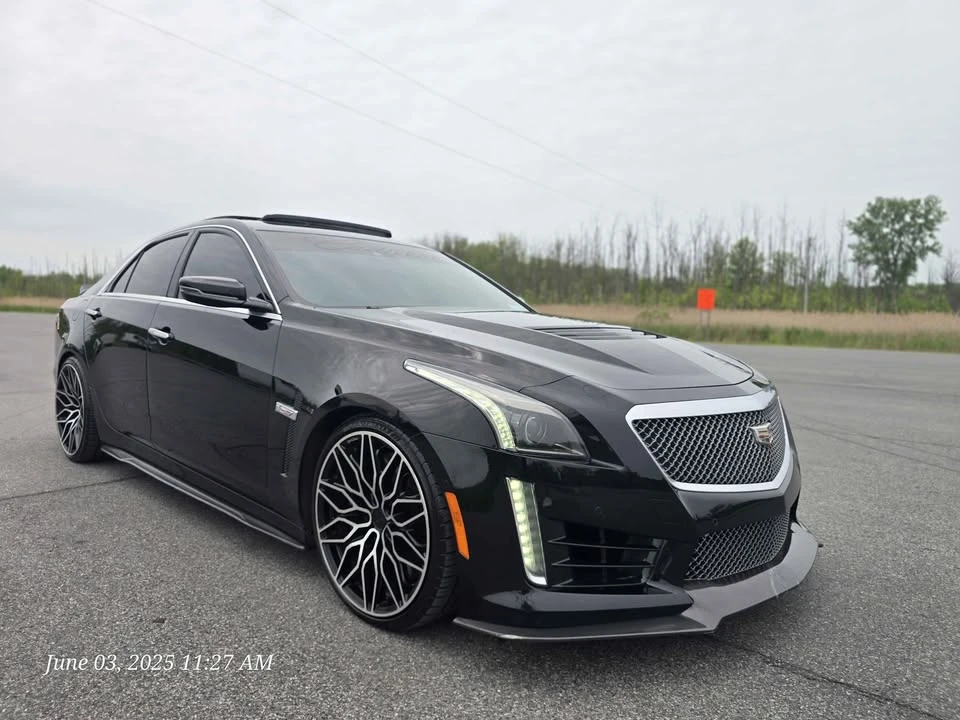 2016 Cadillac CTS-V 3rd Gen - Image 11 of 20