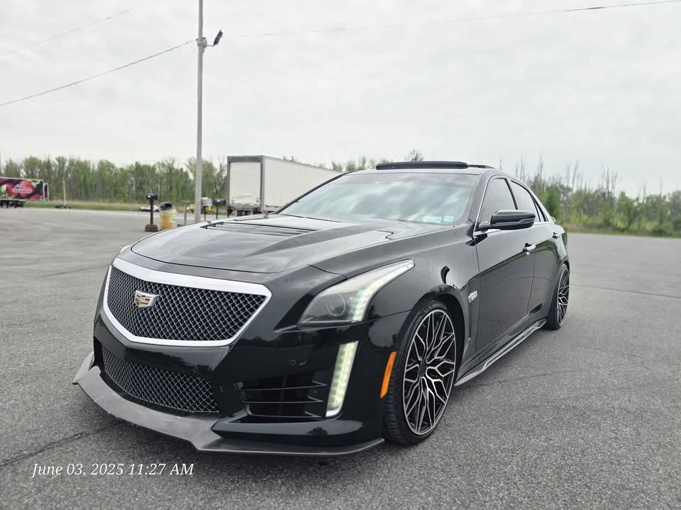 2016 Cadillac CTS-V 3rd Gen - Image 10 of 20