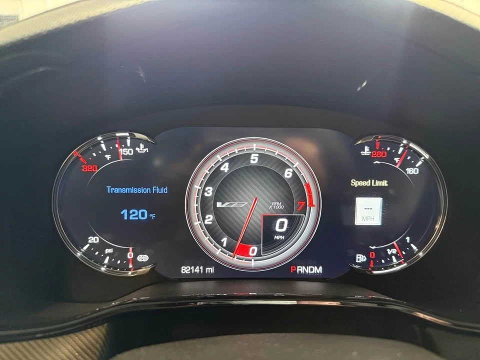 2016 Cadillac CTS-V 3rd Gen - Image 10 of 20