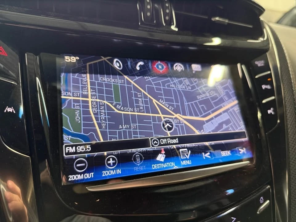 2016 Cadillac CTS-V 3rd Gen - Image 11 of 20