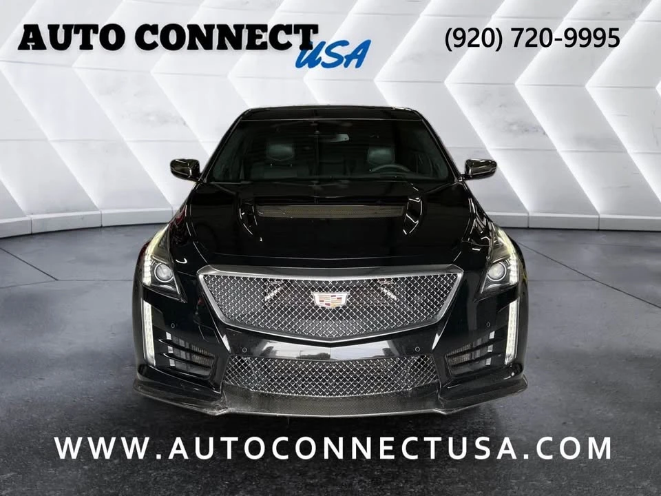 2016 Cadillac CTS-V 3rd Gen - Image 3 of 20