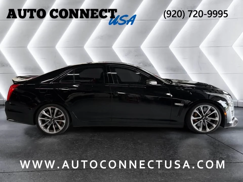 2016 Cadillac CTS-V 3rd Gen - Image 5 of 20